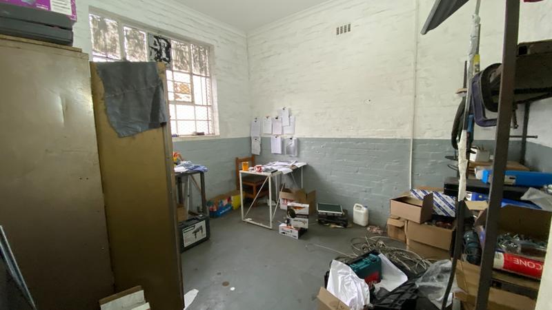 Commercial Property for Sale in Parow Industrial Western Cape